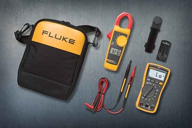 Fluke FLUKE-117/323 EUR Multimeter