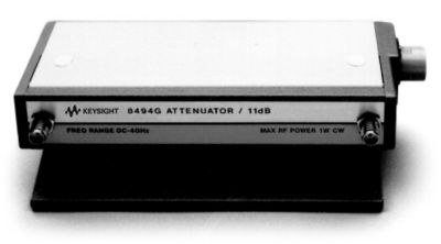 Keysight 8494G RF komponente