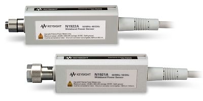 Keysight N1921A RF power meter