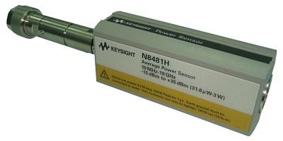 Keysight N8481H RF power meter