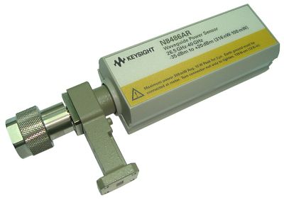 Keysight N8486AR RF power meter