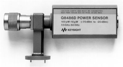 Keysight Q8486D RF power meter