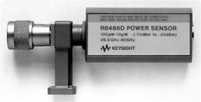 Keysight R8486D RF jaudas mērītājs