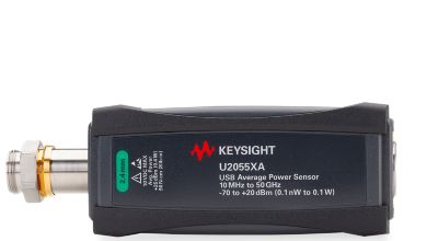 Keysight U2055XA RF jaudas mērītājs