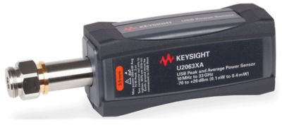 Keysight U2063XA RF jaudas mērītājs