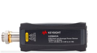 Keysight U2064XA RF jaudas mērītājs