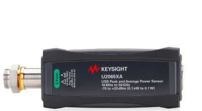 Keysight U2065XA RF power meter