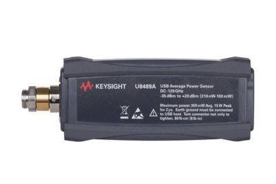 Keysight U8489A RF power meter