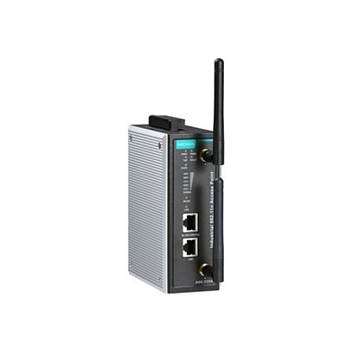 Moxa AWK-3131A-M12-RCC-EU-T Wireless router, modem