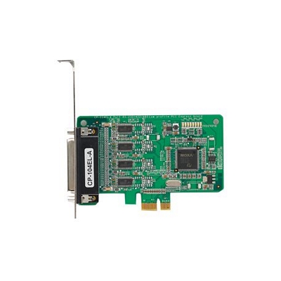 Moxa CP-104EL-A w/o Cable Serial card