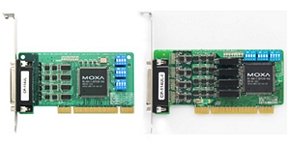 Moxa CP-114UL-DB9M Serial card