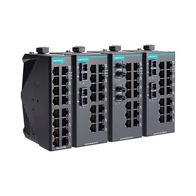 Moxa EDS-2016-ML-SS-SC-T Industrial switch