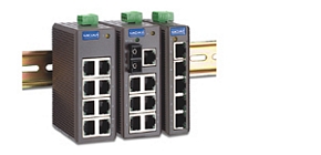 Moxa EDS-208-M-SC Industrial switch