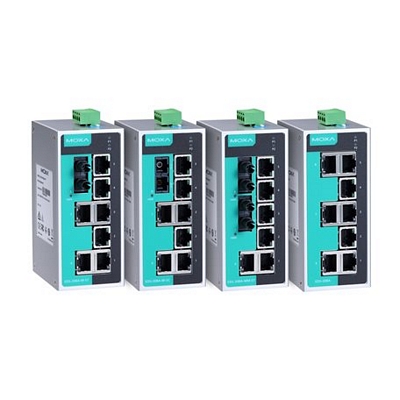 Moxa EDS-208A Industrial switch