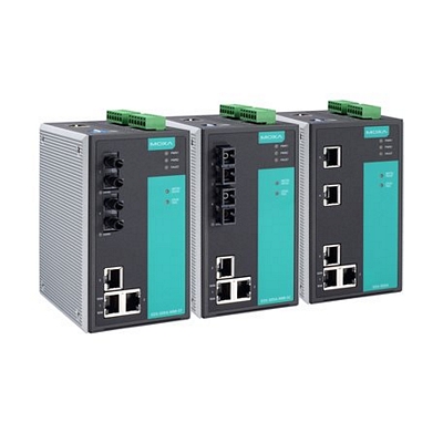 Moxa EDS-505A Industrial switch