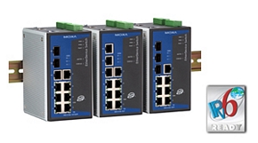 Moxa EDS-510A-1GT2SFP-T Industrial switch
