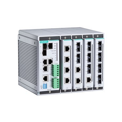 Moxa EDS-616-T Industrial switch