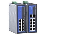 Moxa EDS-G308-2SFP-T Industrial switch