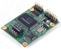 Moxa NE-4120A-T Serial to Ethernet converter