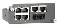 Moxa PM-7200-2MST4TX Industrial switch