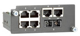 Moxa PM-7200-2SSC Industrial switch