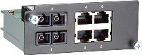 Moxa PM-7200-2SSC4TX Industrial switch