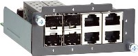 Moxa PM-7200-4GTXSFP Industrial switch