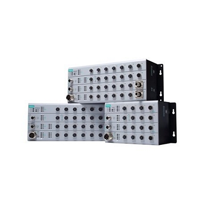 Moxa TN-4528A-16PoE-2GPoE-2GODC-WV-T Industrial switch