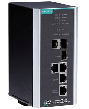 Moxa PT-G503-PHR-PTP-HV Industrial switch