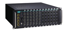 Moxa ICS-G7848A-HV-HV Industrial switch