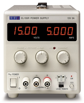 TTI EL155R Power Supply