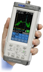 TTI PSA3605 Spectrum analyzer