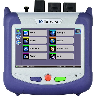 VeEx Z06-05-006P Оптический рефлектометр