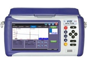 VeEx FX300 OTDR Z06-02-012P Оптический рефлектометр