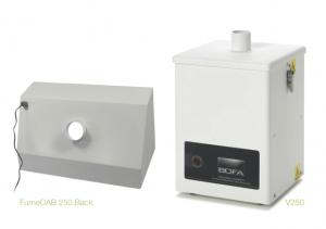 Bofa V250/CF E0842A0006 Lodēšanas dūmu nosūcējs
