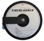 Fiberlaunch FL-ECO-SM-XX-XX-1000 OTDR kompensācijas spole