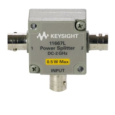 Keysight 11667L RF komponente