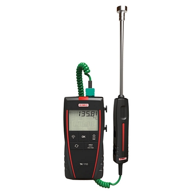 Kimo Portables TK 110 Thermometer