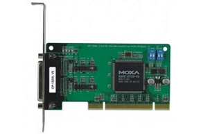Moxa CP-132UL-I-T Daudz portu seriālā plate