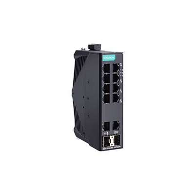 Moxa EDS-2010-ML-2GTXSFP Industrial switch