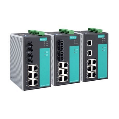 Moxa EDS-508A Industrial switch