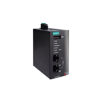 Moxa IEC-G102-BP-SA-T Industrial router