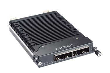 Moxa LM-7000H-4GSFP Industriālo tīklu risinājumi