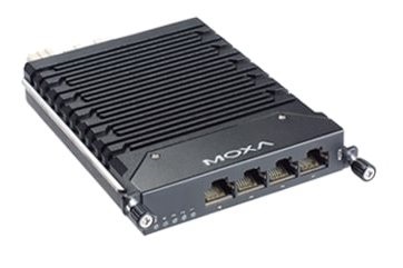 Moxa LM-7000H-4GTX Промышленные коммуникационные решения