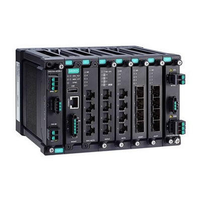 Moxa MDS-G4020-T Industrial switch