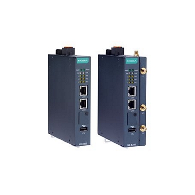 Moxa UC-8200 WiFi-AC Industriālo tīklu risinājumi