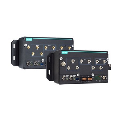 Moxa UC-8580-WLAN33-AC Промышленные коммуникационные решения