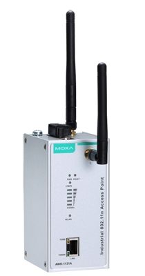 Moxa AWK-1131A-EU Wireless router, modem