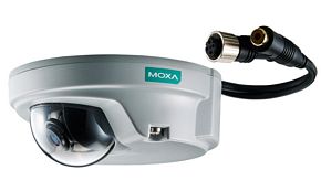 Moxa VPort P06-1MP-M12-CAM60 Novērošanas IP kamera
