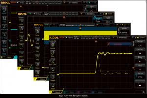Rigol DHO4000-BND Electronic test equipment